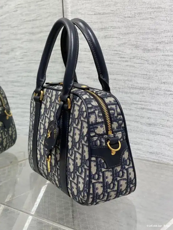 OldCobbler Bags Bag-25*9.5*16cm Bowling D-Vibe Diro Medium 0427